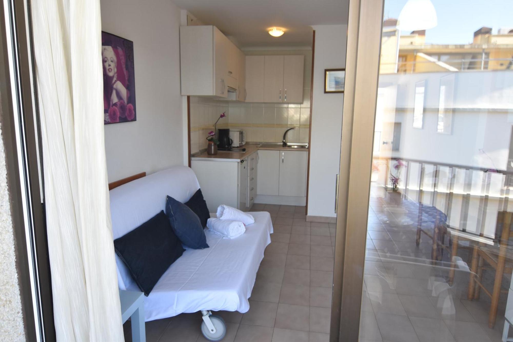 Rnet - Joncar Mar Appartement *