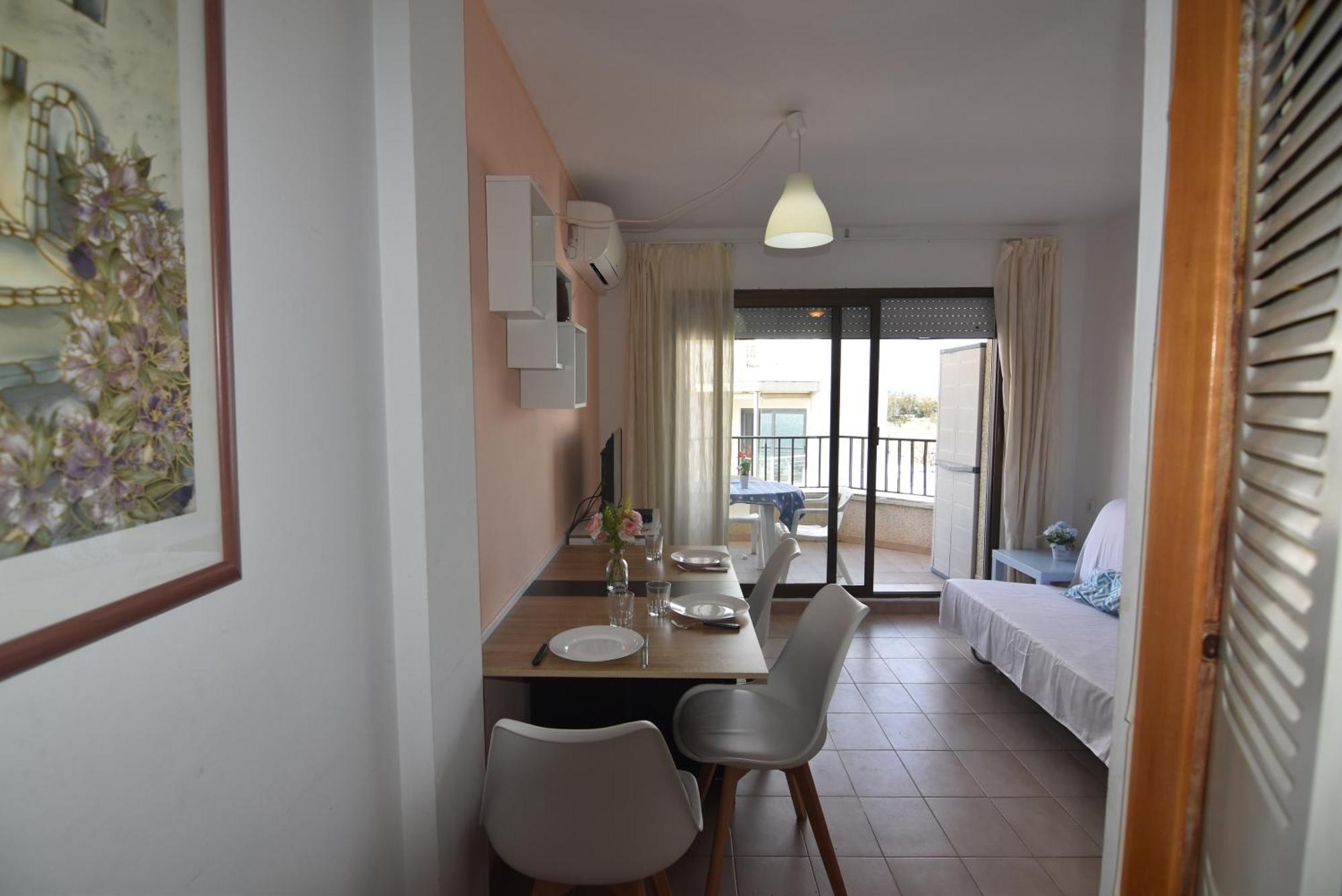 Rnet - Joncar Mar Appartement Roses