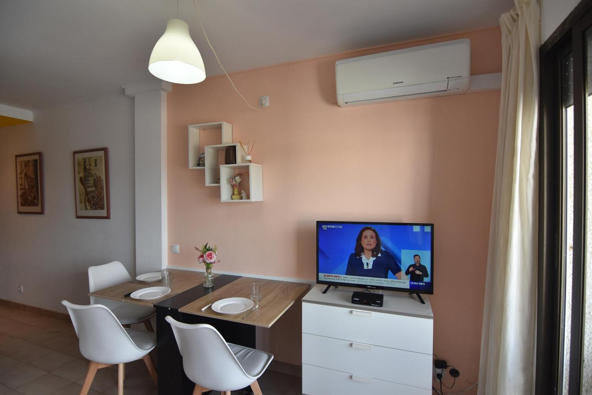 Appartement Rnet - Joncar Mar Roses